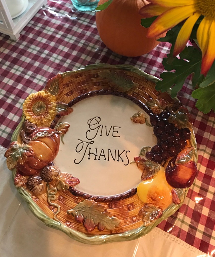 GiveThanksPlate