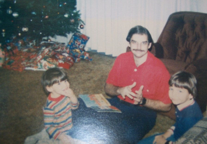 TrainYourChildrenGMas