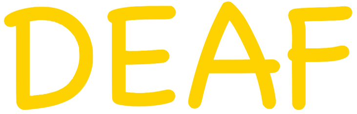 DEAFChalkBigRexYellow