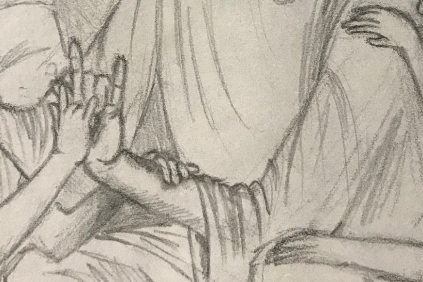 JesusILYchildCopyrightRhondaBarrett