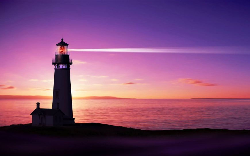 Lighthouse wallpaper for windows