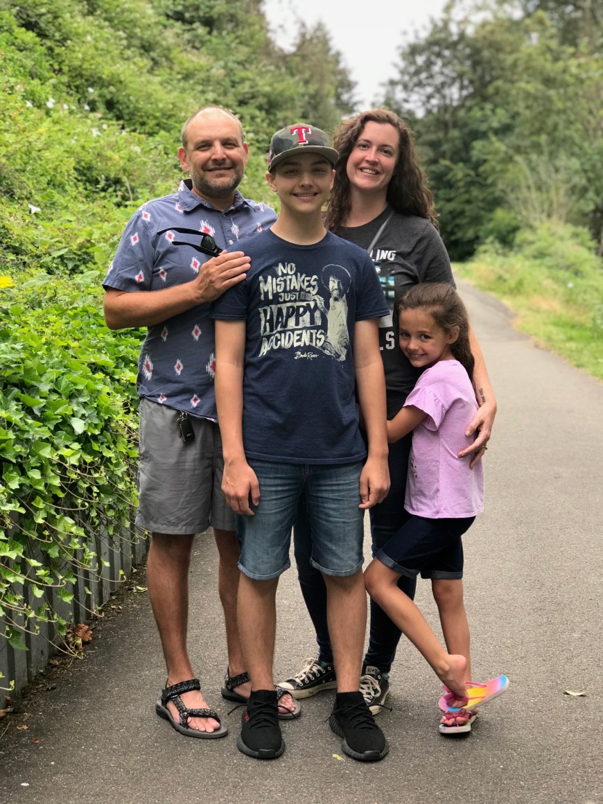 RexFamVisit20thAnnivAlaskaCruise